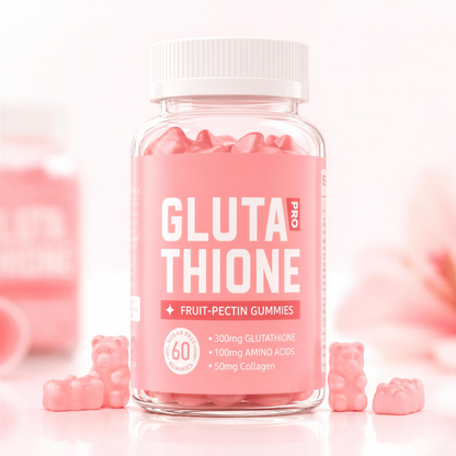 Gomitas de glutatión